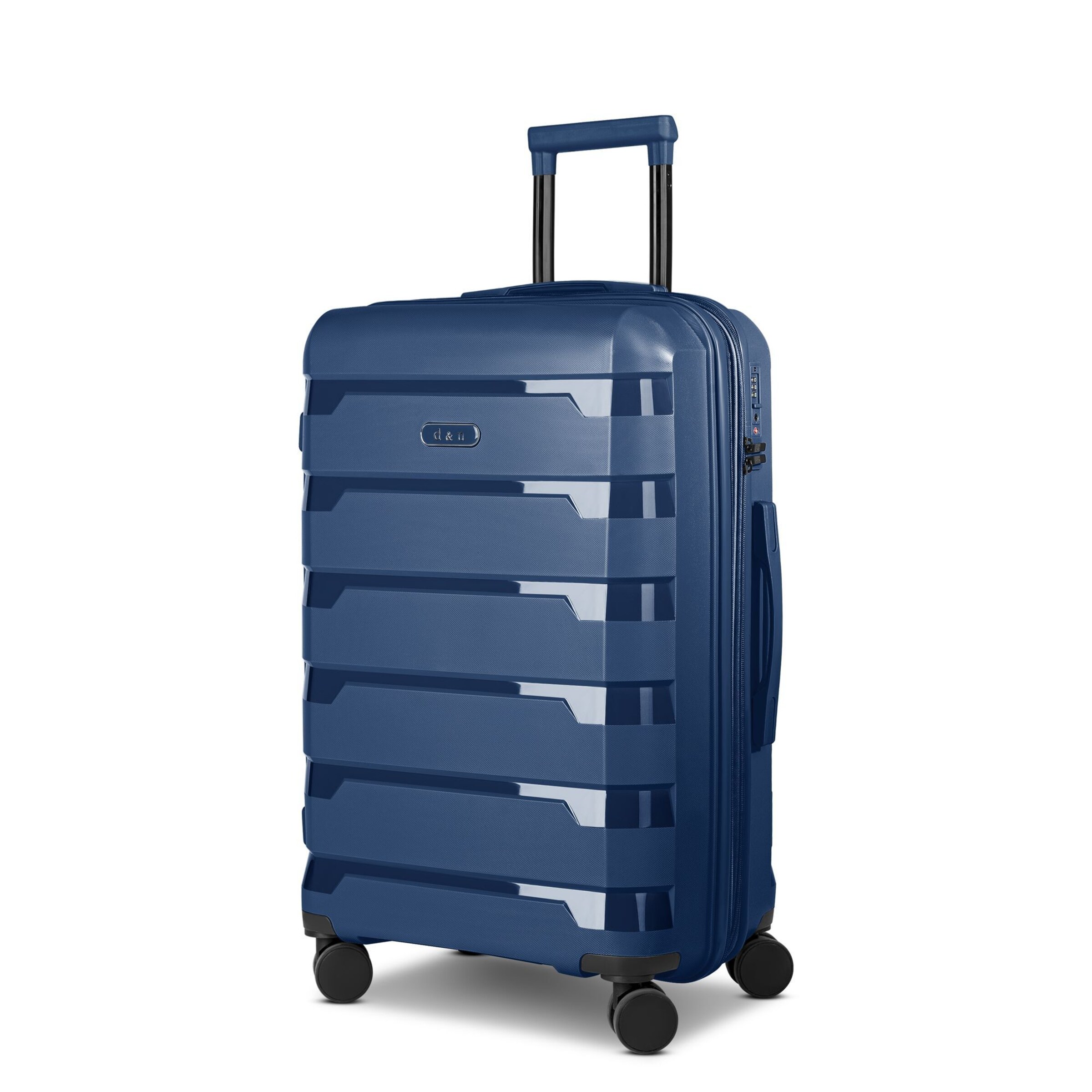 D&N Trolley 'South Dakota' in Blau