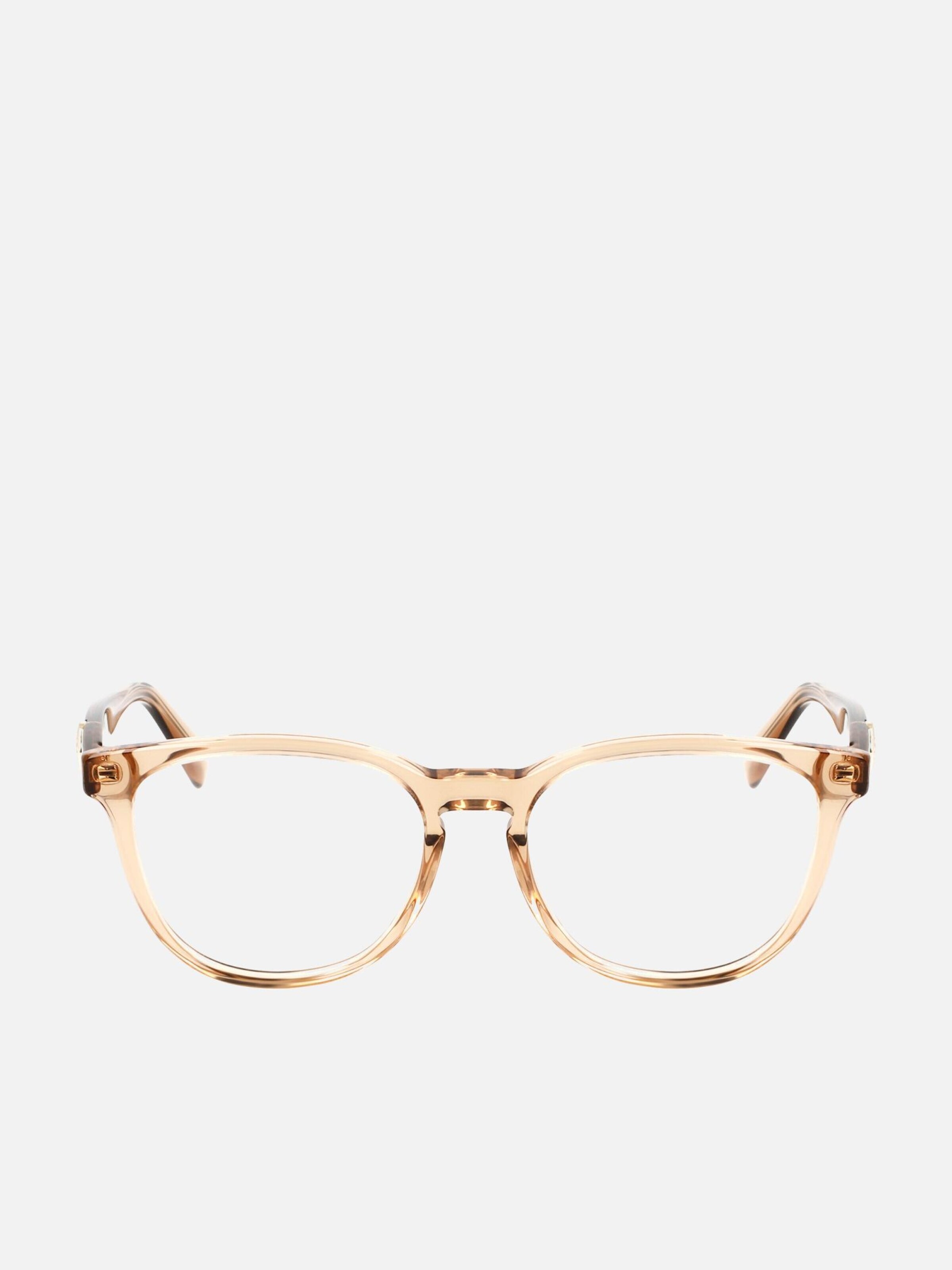Longchamp Zonnebril 'Longchamp LO2729 Nude 51/16/140 WOMAN Eyewear Frame' in Beige