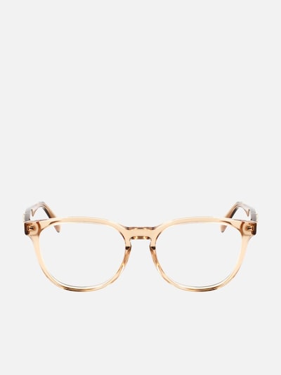 Longchamp Zonnebril 'Longchamp LO2729 Nude 51/16/140 WOMAN Eyewear Frame' in 51 in de kleur Beige, Productweergave
