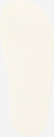 DIESEL Pantolette 'Mayemi' in Weiß