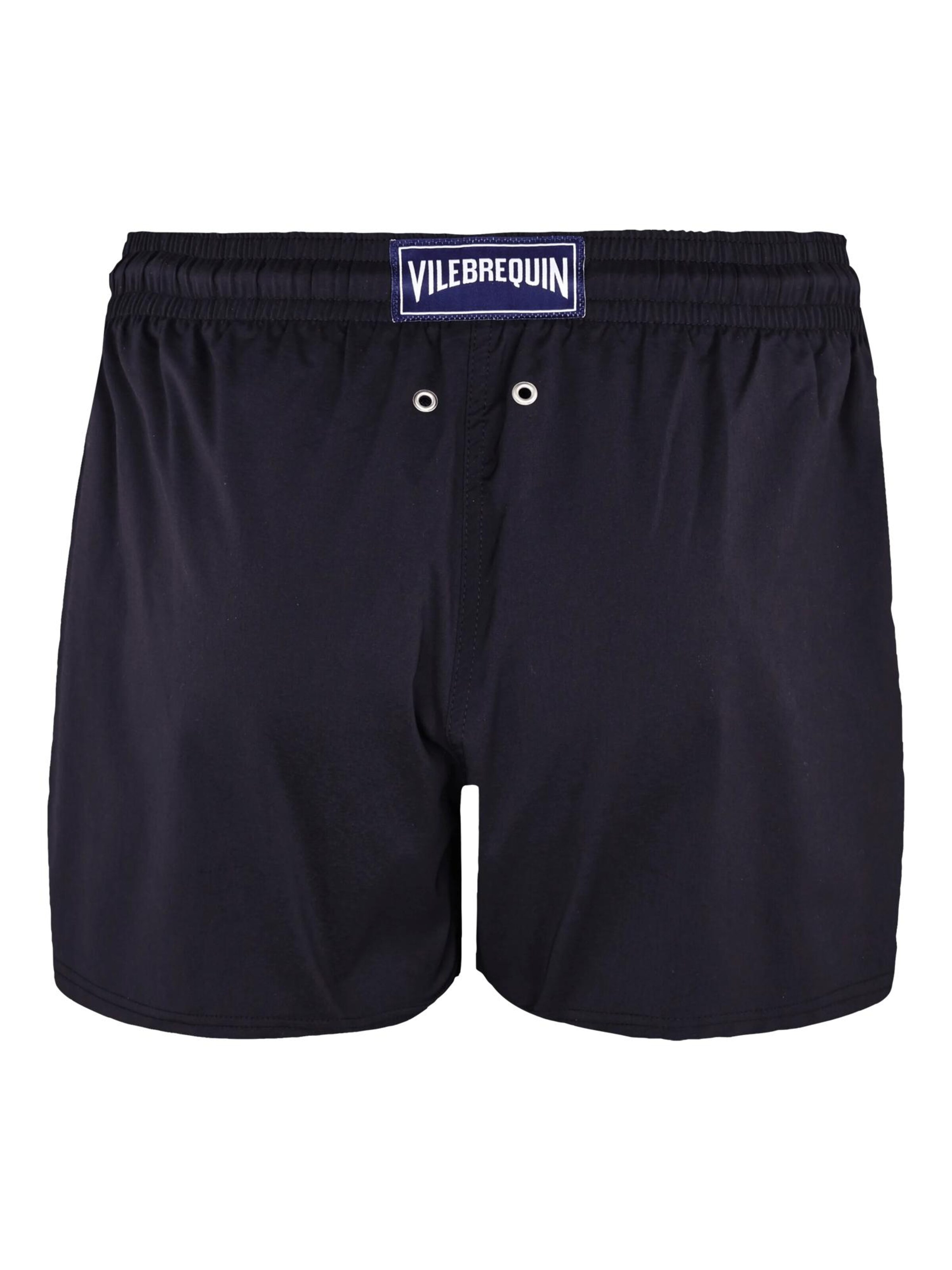 Vilebrequin - Bermudas en negro