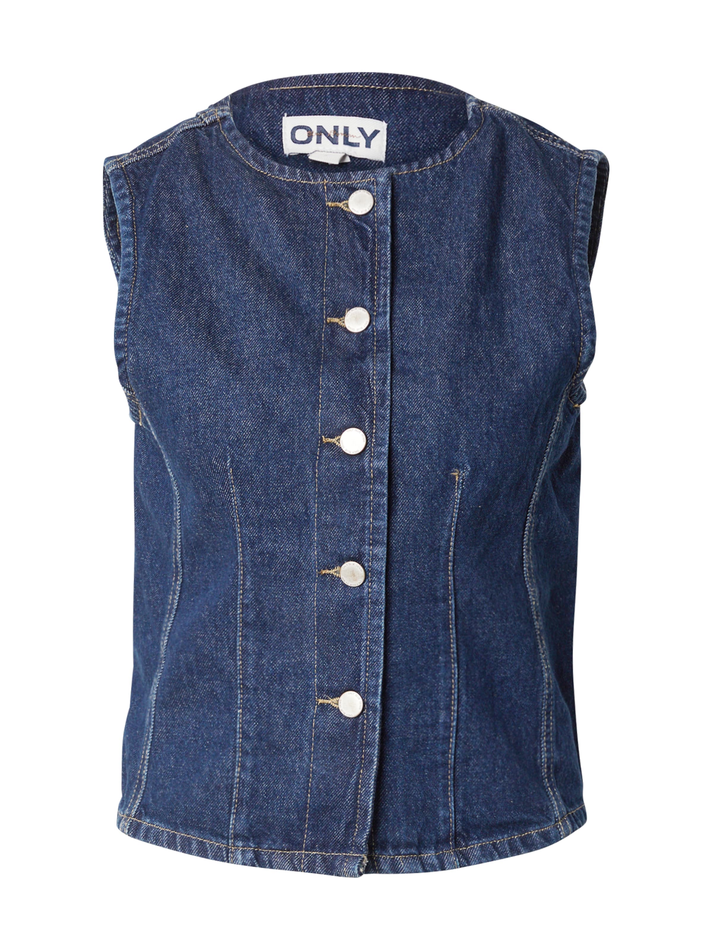 zils ONLY Veste 'ONLAya': no priekšpuses