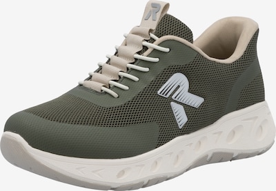 Rieker Sneaker in grau / weiß, Produktansicht