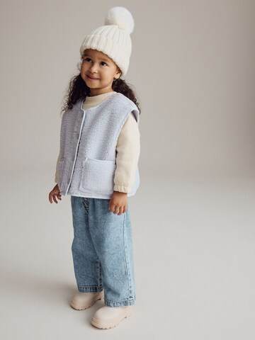 Gilet Next en bleu