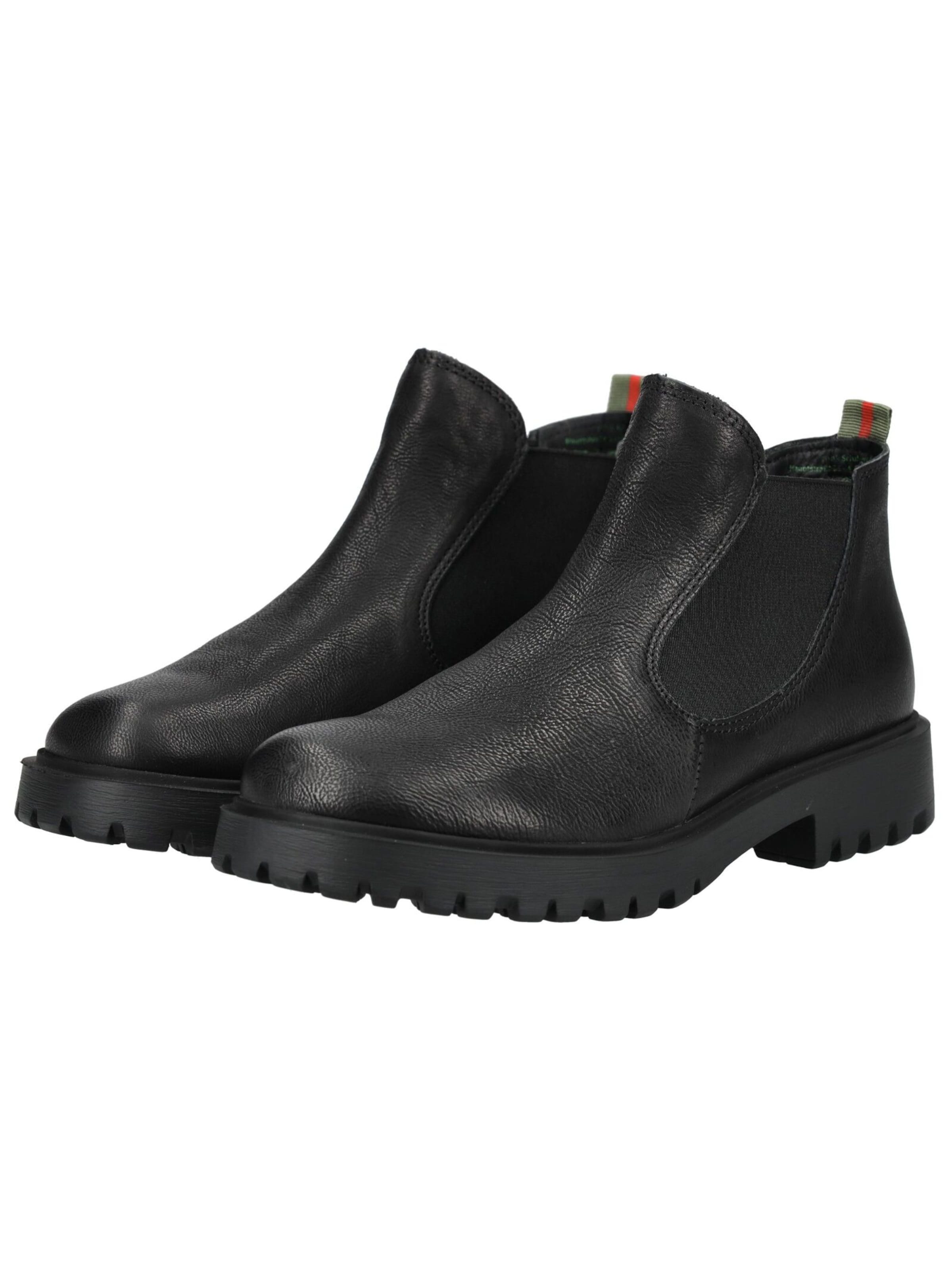 Chelsea Boots THINK! en noir