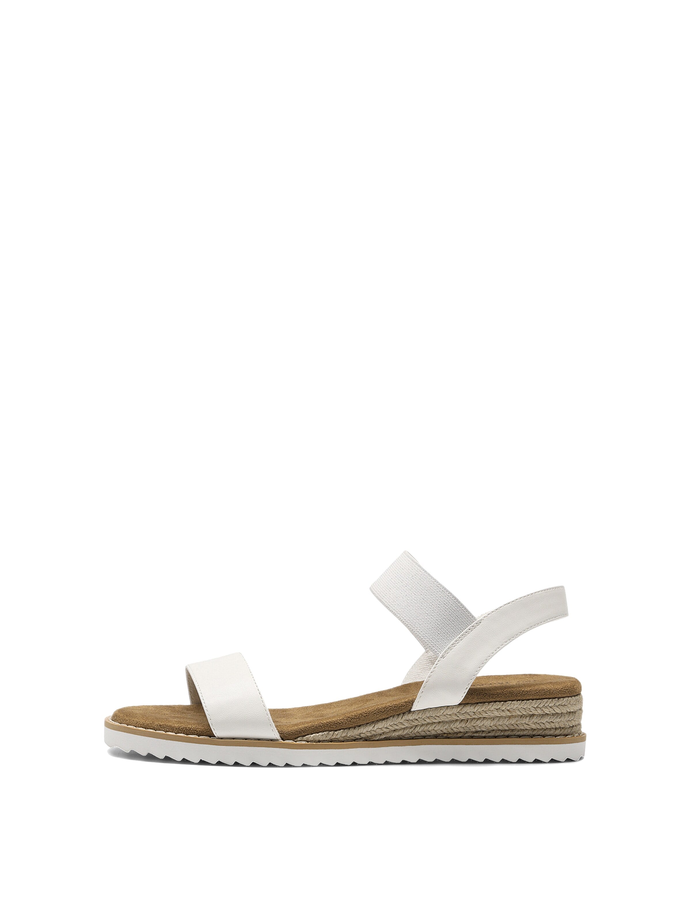 Dream Pairs Sandals in White