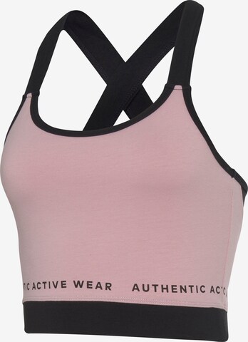 Haut de sport VIVANCE en rose