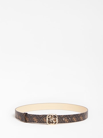 Ceinture 'KASINTA' GUESS en marron