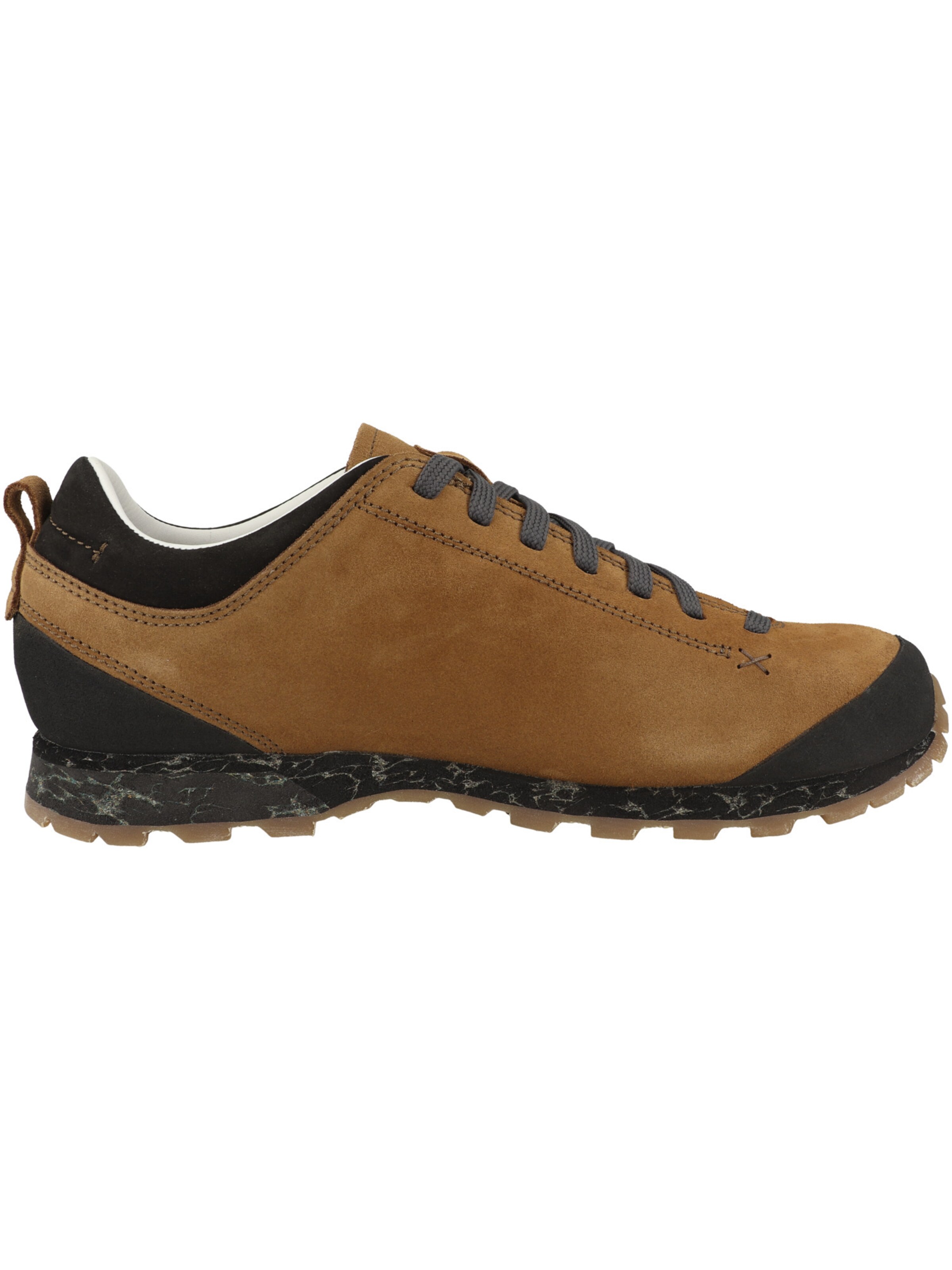 AKU Low shoe 'Bellamont III' in Orange