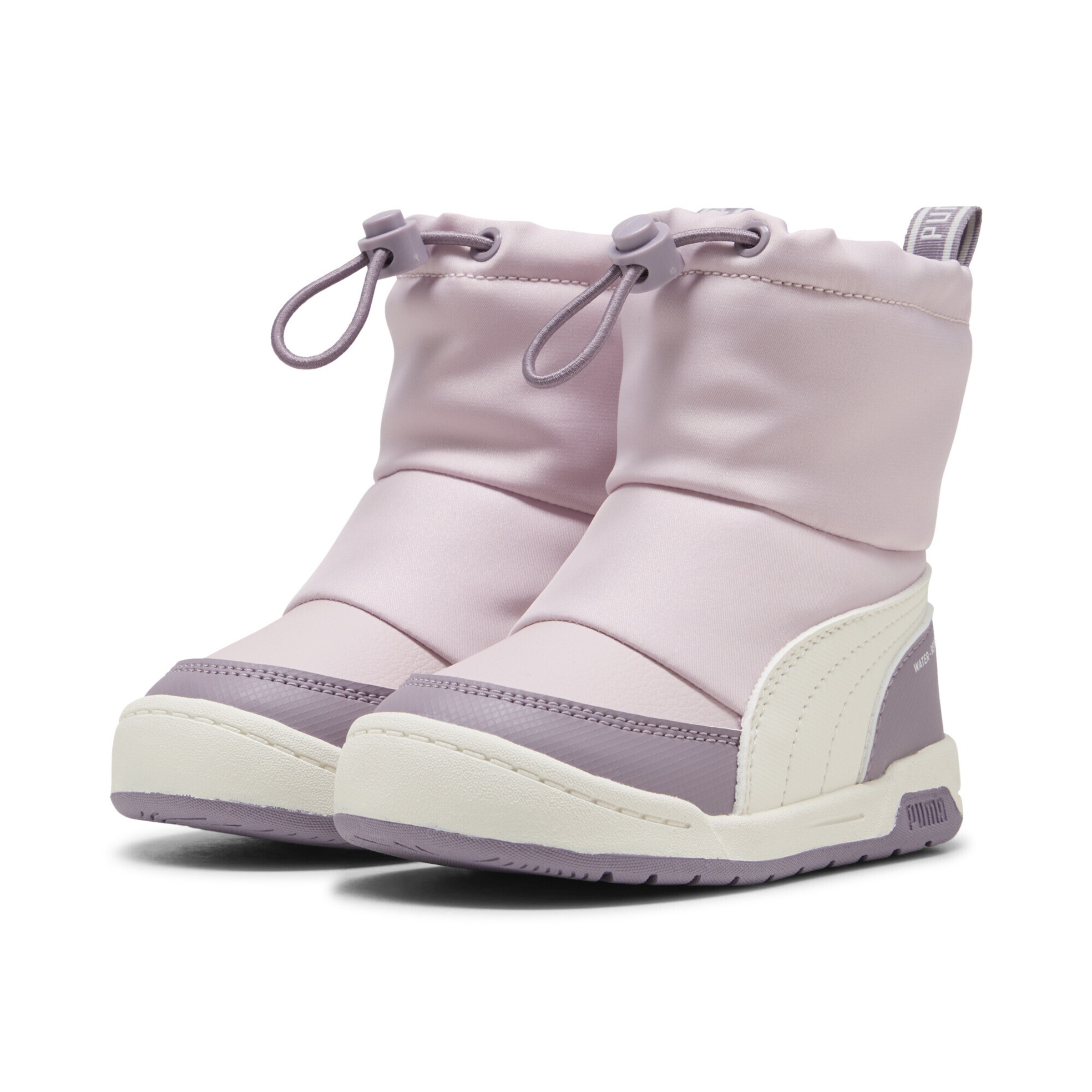 PUMA Snowboots 'Multiflex 2' in Roze