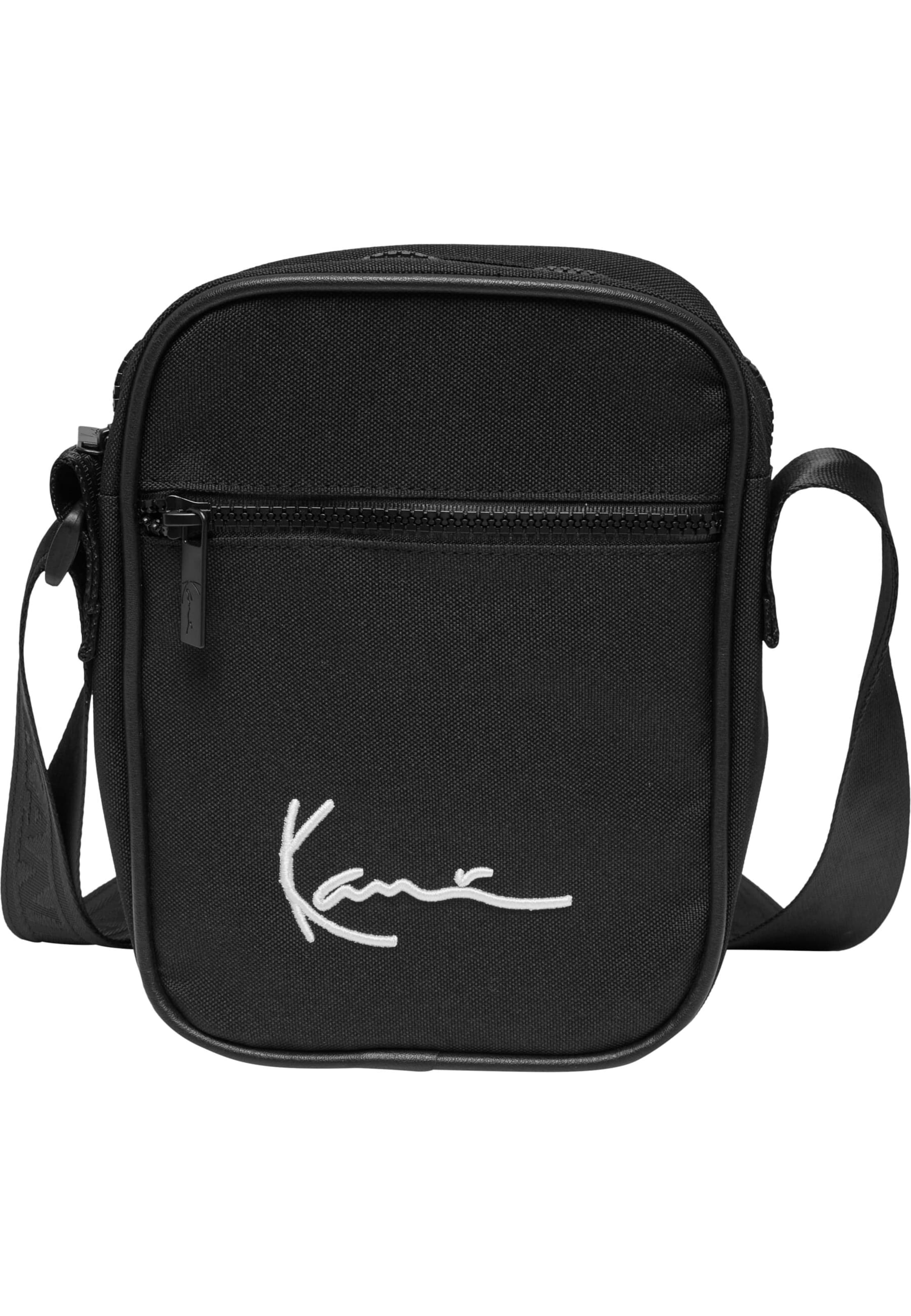 【Karl Kani】SIGNATURE CROSSBODY BAG ボディバッグ Karl Kani Signature Block Waist Bag Karl Kani SIGNATURE