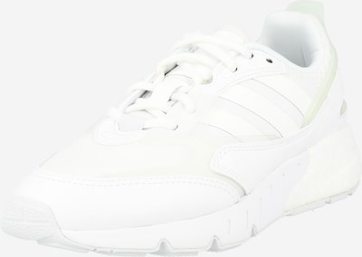 ADIDAS ORIGINALS Chaussure de course en blanc, Vue avec produit