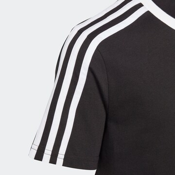 ADIDAS SPORTSWEAR Funkční tričko 'Essentials' – černá