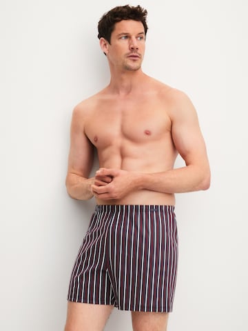 Boxers 'Cotton Special' CALIDA en rouge