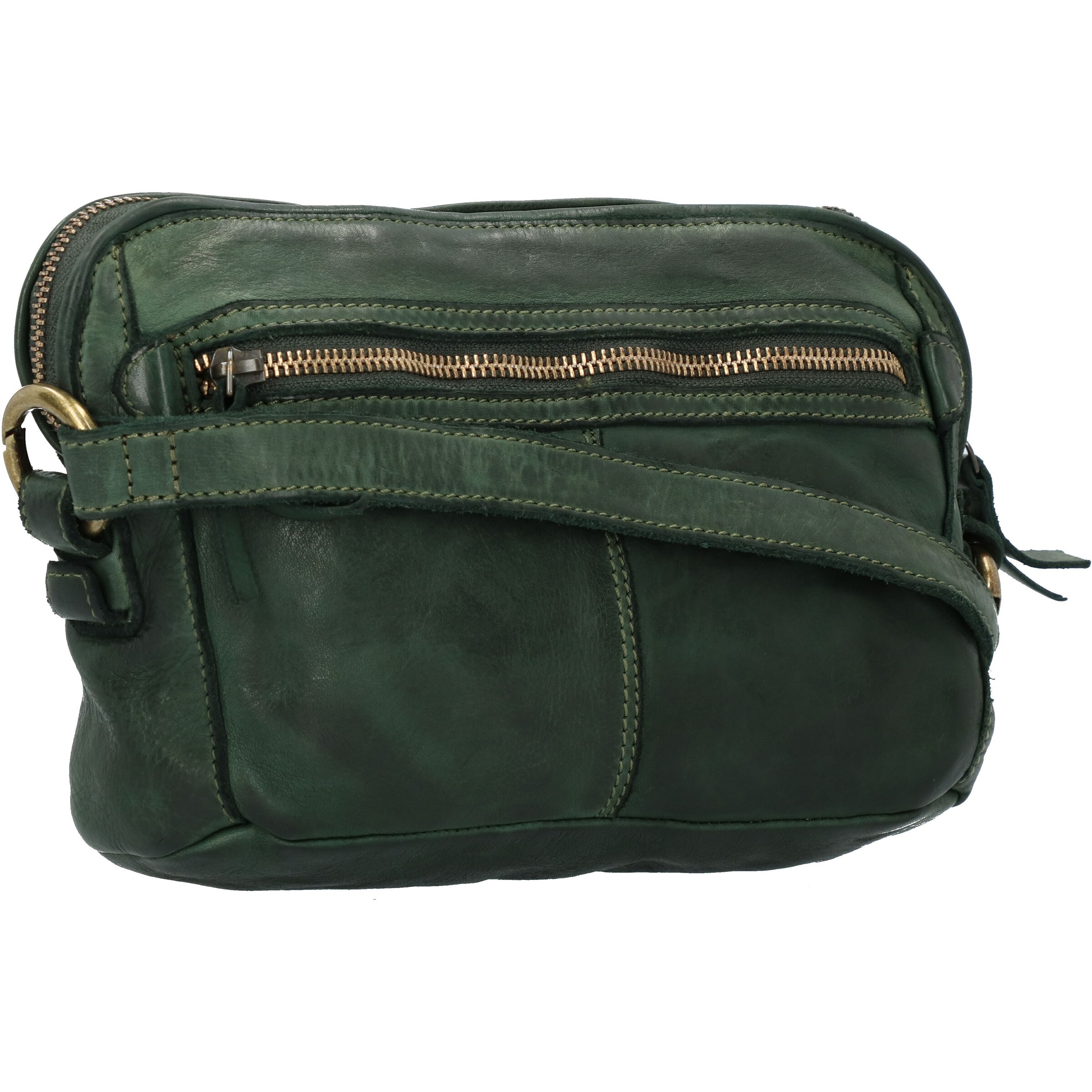 Harold's Crossbody bag in Green