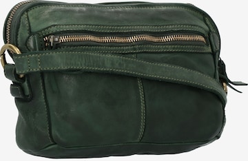 Harold's Crossbody Bag in Green