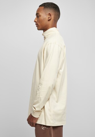 Karl Kani Shirt in Beige