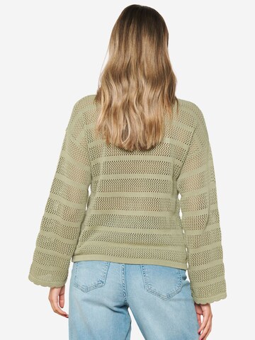 Pull-over LolaLiza en vert