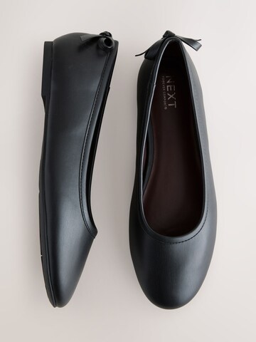 Next Ballerina 'Forever Comfort®' in Black