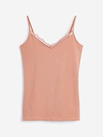 Haut Next en beige