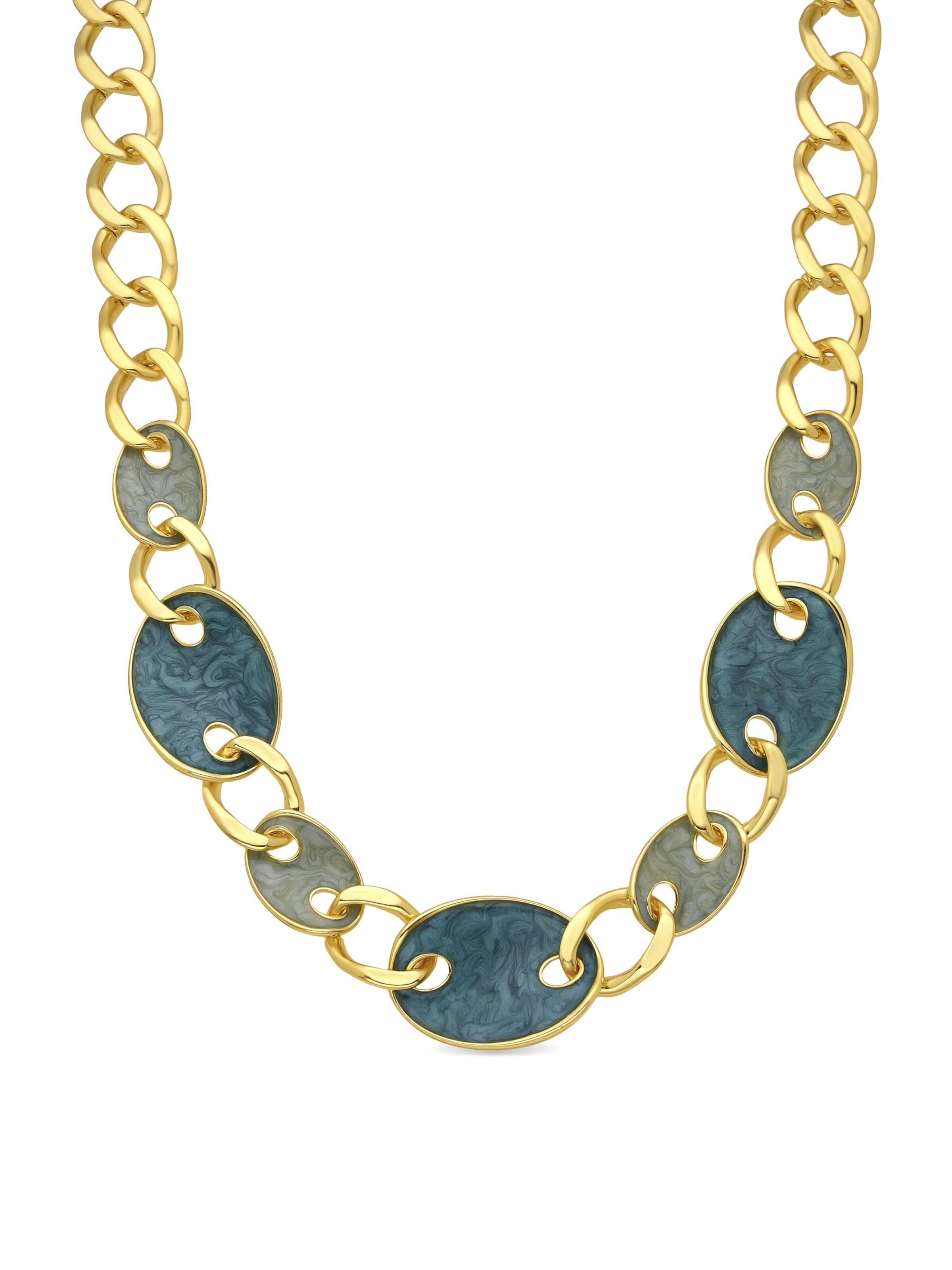 Luxenter - Cadena 'Makan' en azul