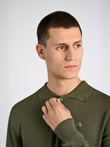 Lindbergh Sweater in Green