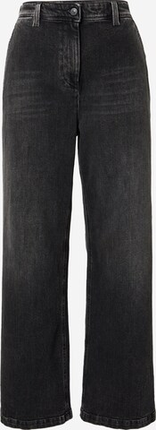 REPLAY Regular Jeans 'DREWBY' in Black: front