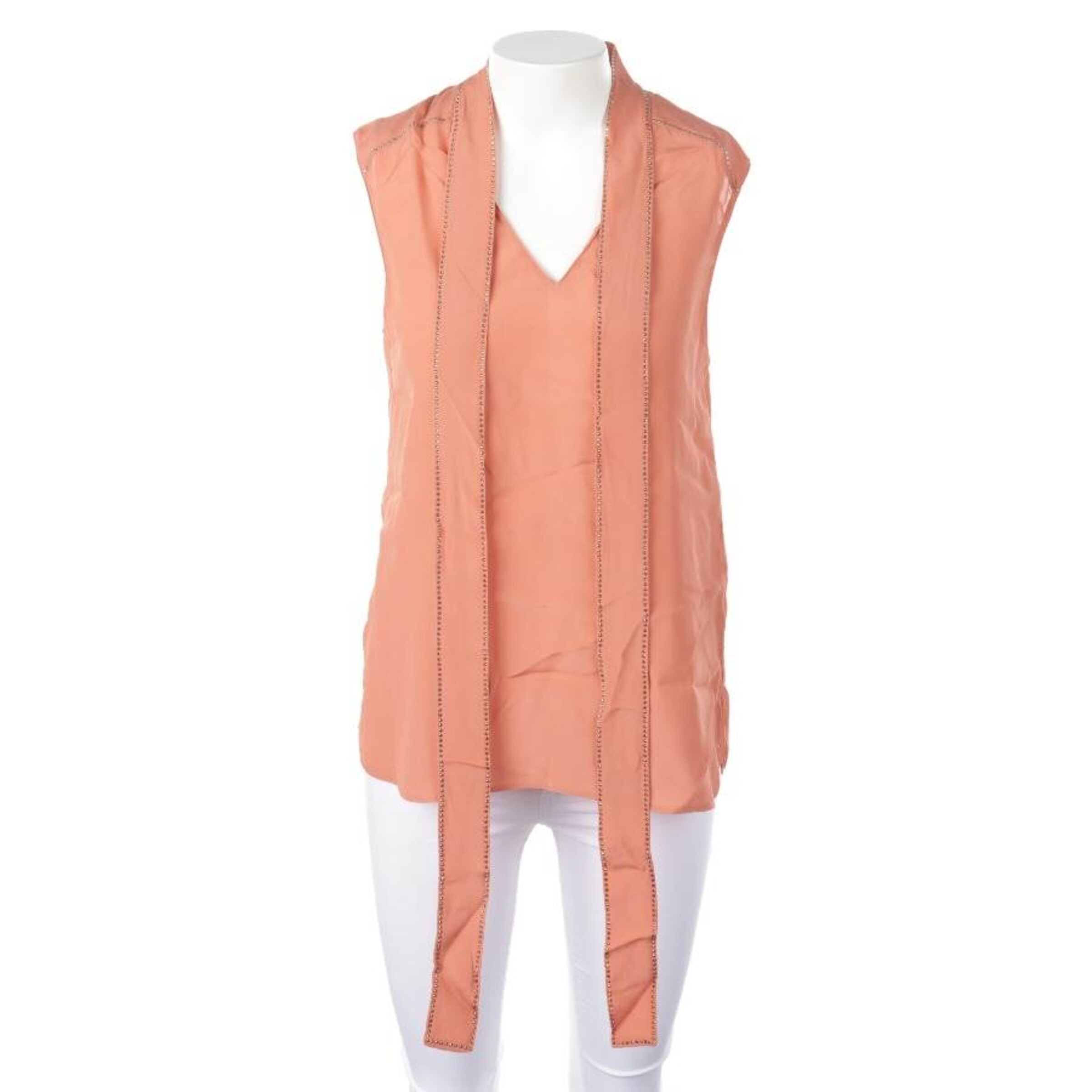 Twin Set Top & Shirt in S in Pink: front