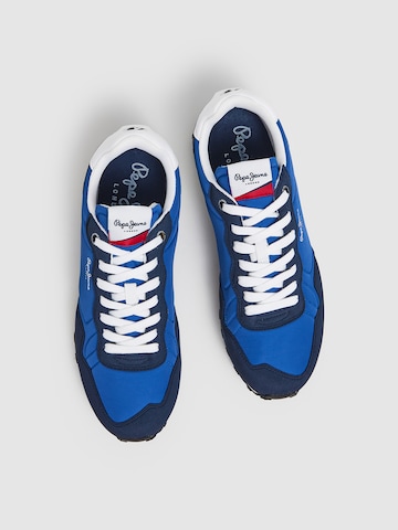 Pepe Jeans Sneaker  ' NATCH' in Blau