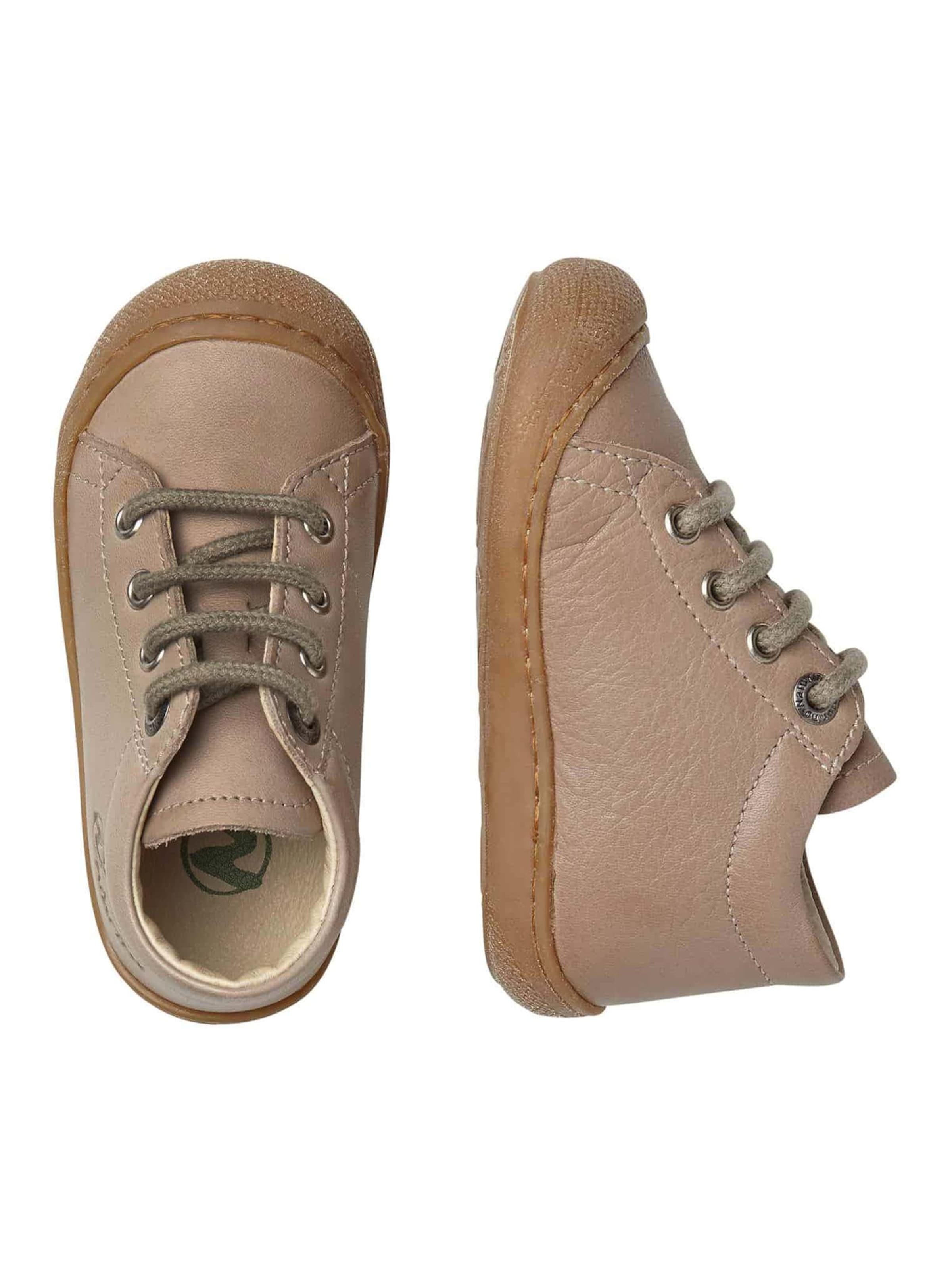 Chaussure basse 'COCOON' NATURINO en beige