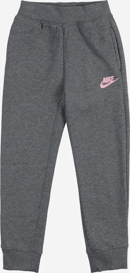 Pantaloni 'CLUB FLEECE' Nike Sportswear di colore grigio scuro, Visualizzazione prodotti