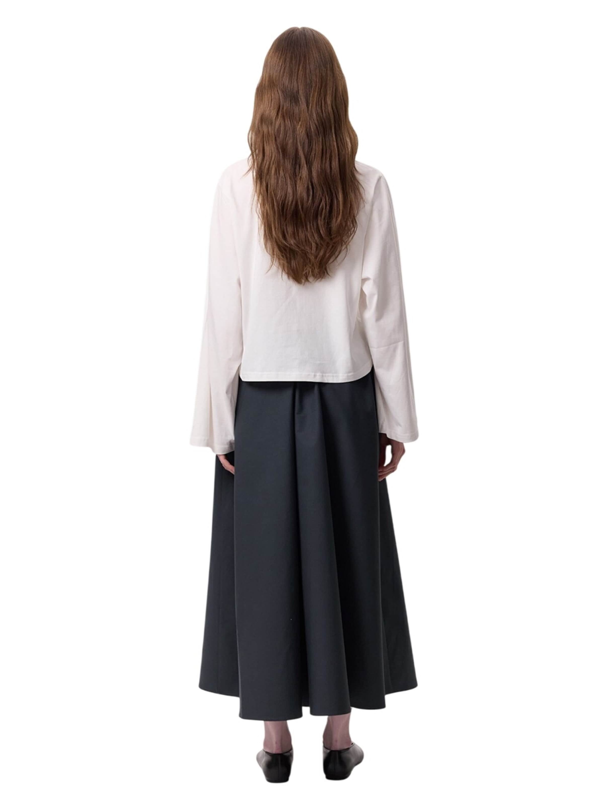 MANUKA Shirt in Beige