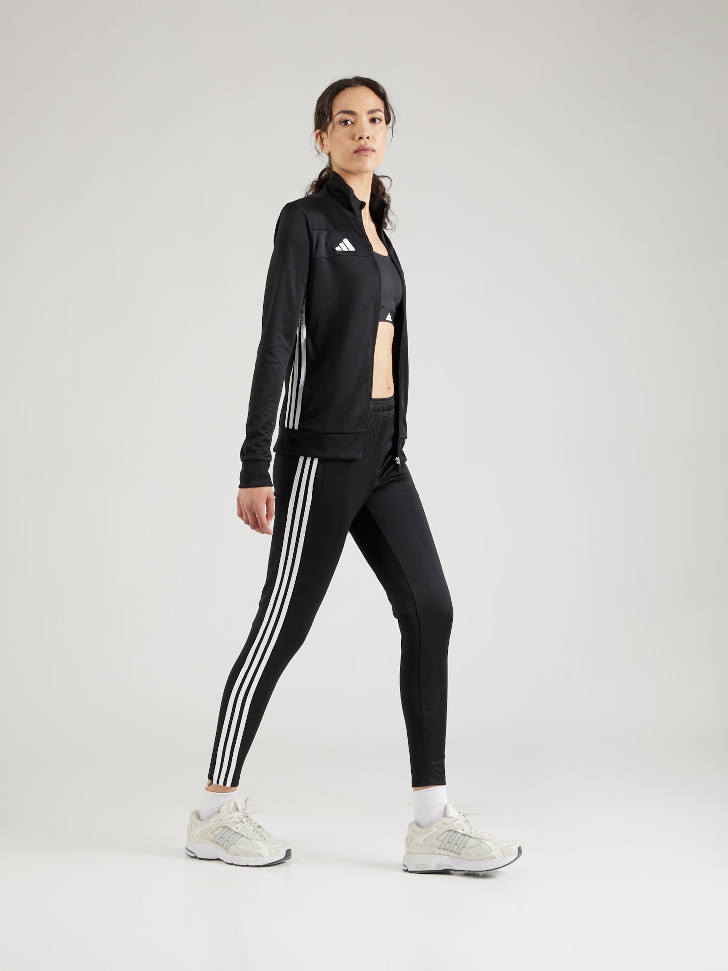 adidas performance fit suit