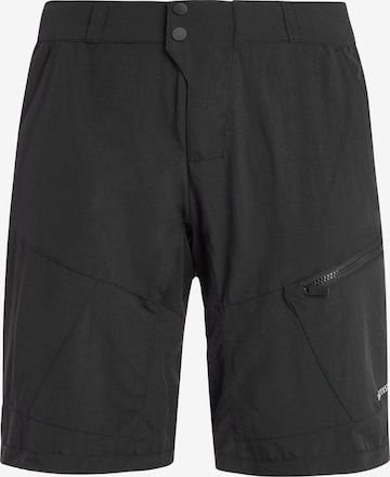 PROTEST Regular Sporthose 'PRTLEEZER' in Schwarz: Vorderseite