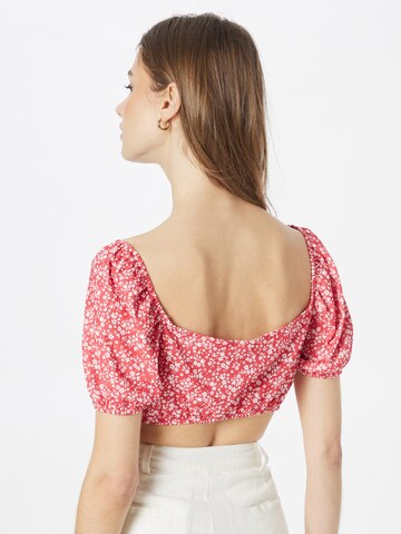NLY by Nelly Blouse in Red