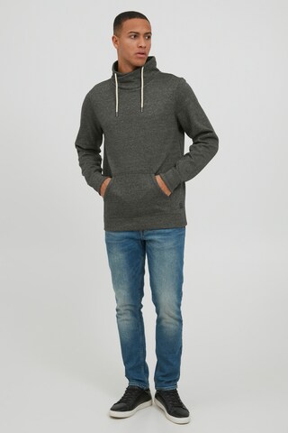 BLEND Sweatshirt 'LONO' in Grau