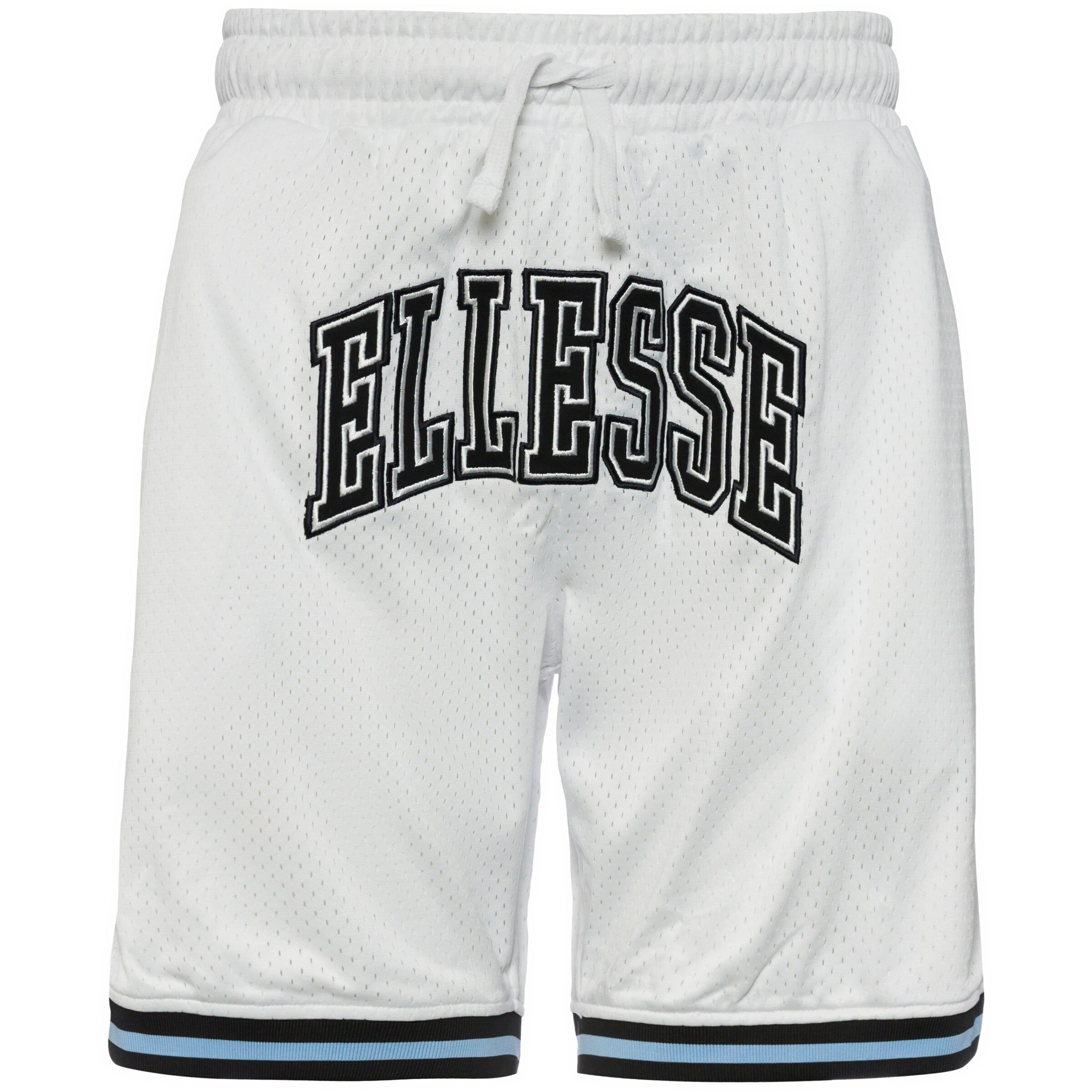 ELLESSE Pants 'Feugos' in White: front