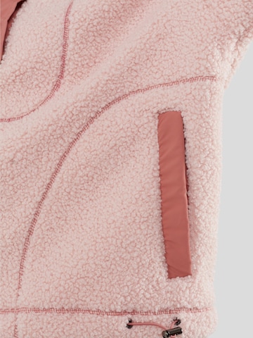 Fundango Pullover in Pink