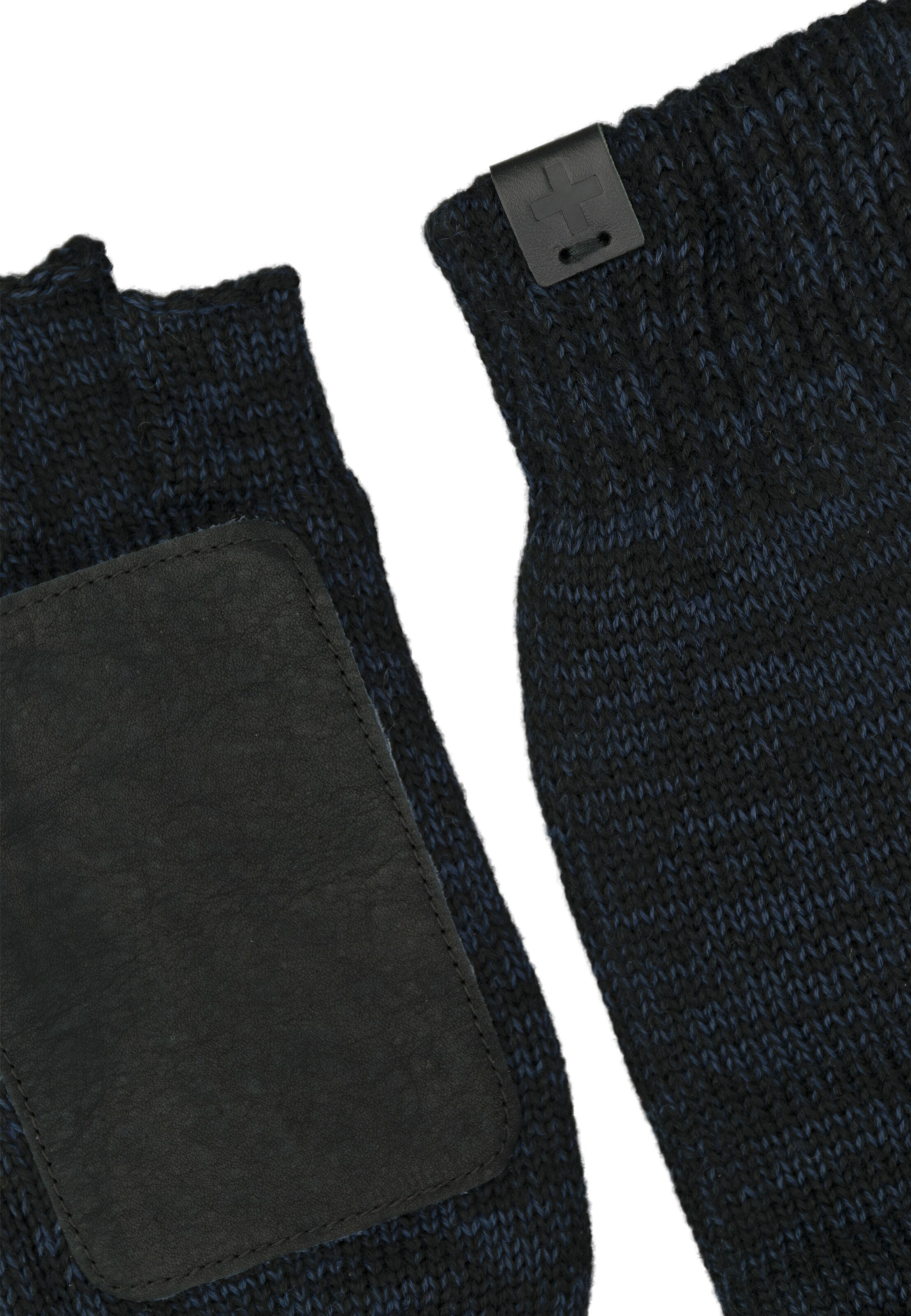 Bickley + Mitchell Kynsikkäät värissä sininen