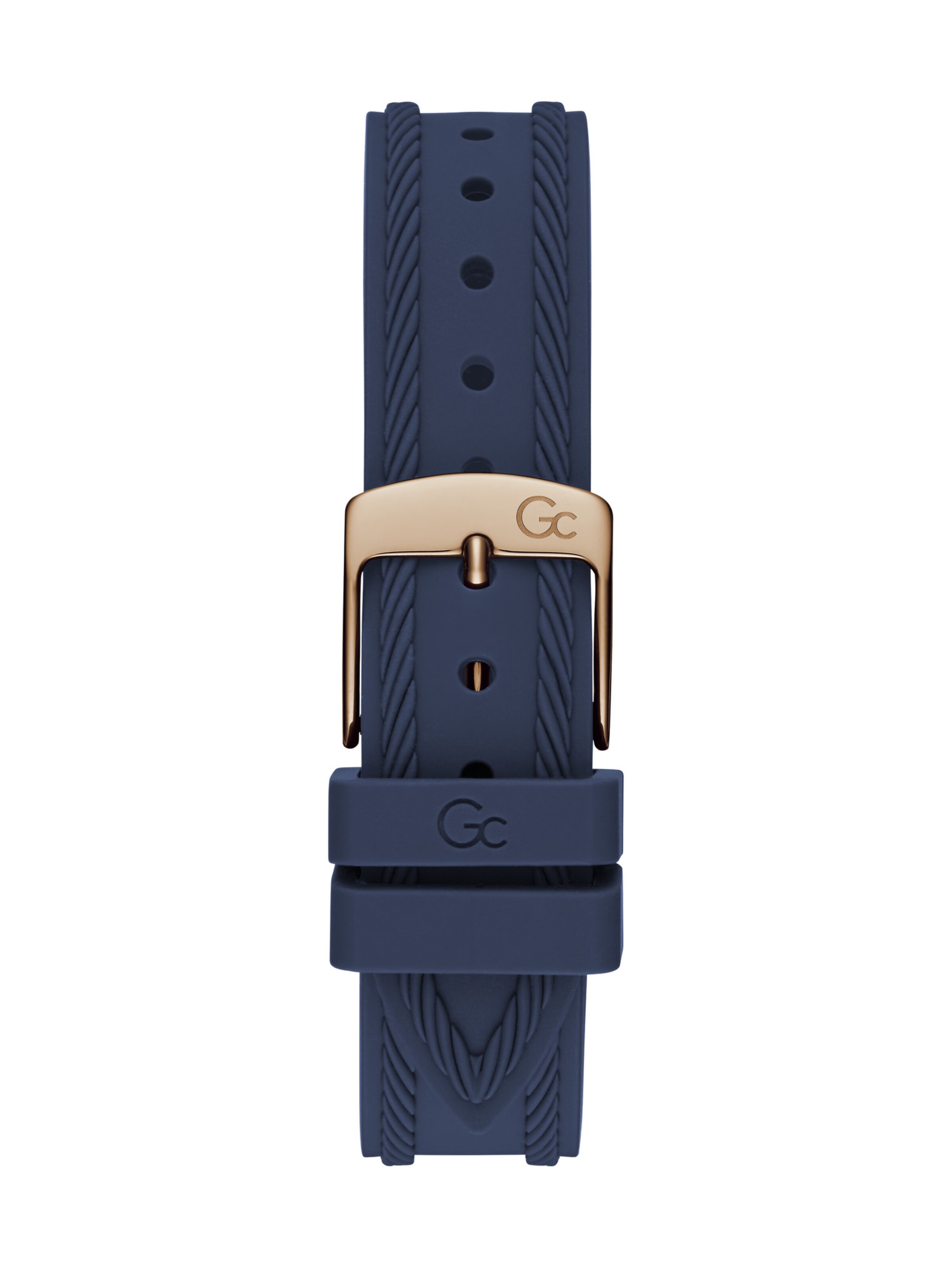 Gc Analoog horloge 'Fusion Cable' in Blauw