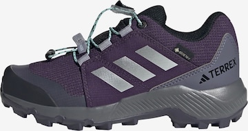 ADIDAS TERREX Lage schoen 'GORE-TEX Hiking' in Lila: voorkant