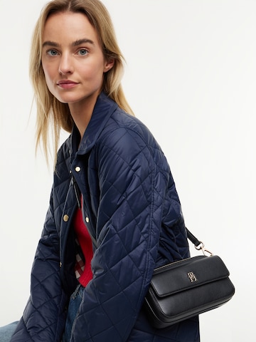 TOMMY HILFIGER Crossbody bag in Black