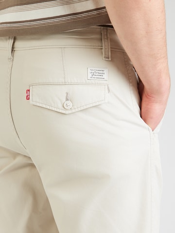 LEVI'S ® Regular Chinohousut 'XX Chino Authentic Relaxed Lightweight Pants' värissä beige