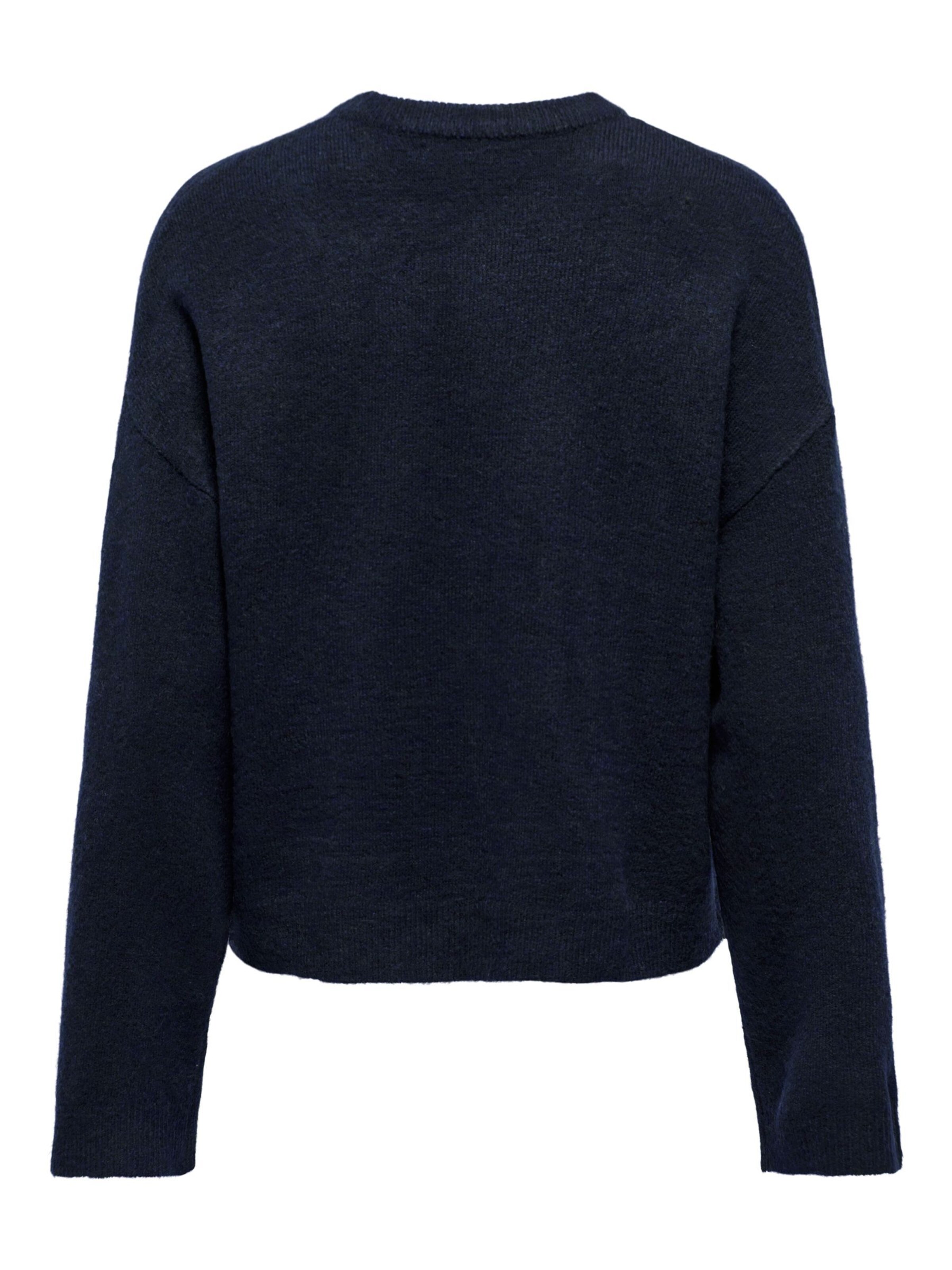 ONLY Pullover 'ONLSimoni' in Grau