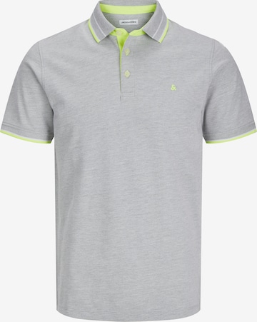 JACK & JONES Shirt 'JJEPaulos' in Grijs: voorkant