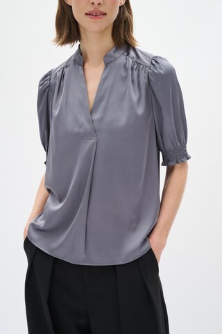 InWear Bluse 'IdinaIW' i grå