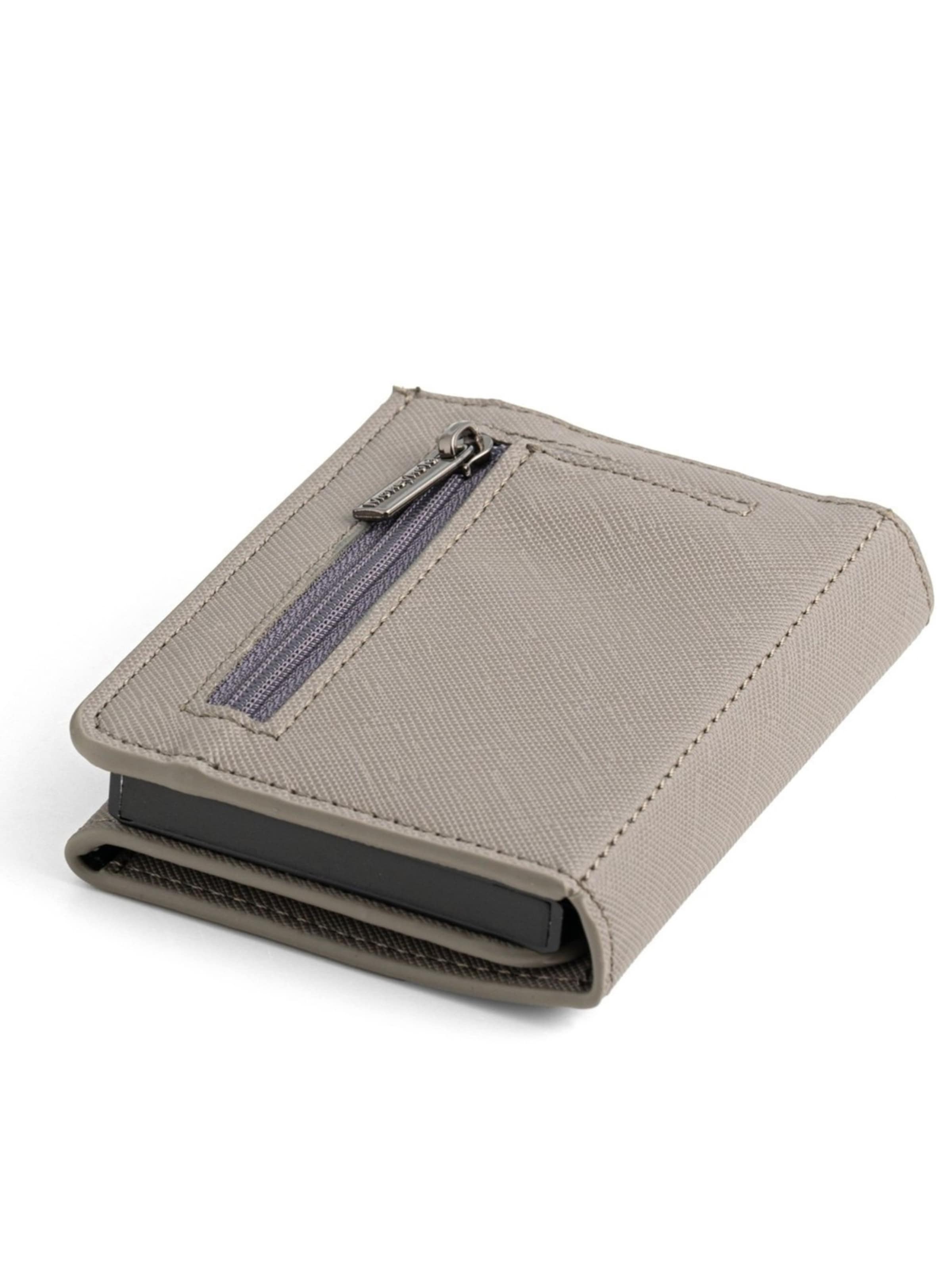 Portamonete di Moneyhold in grigio