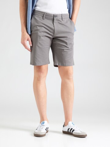 regular Pantaloni chino di s.Oliver in grigio: frontale