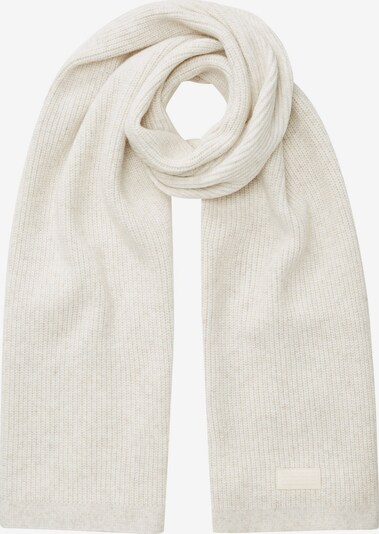 TOM TAILOR Scarf in Wool white, Item view
