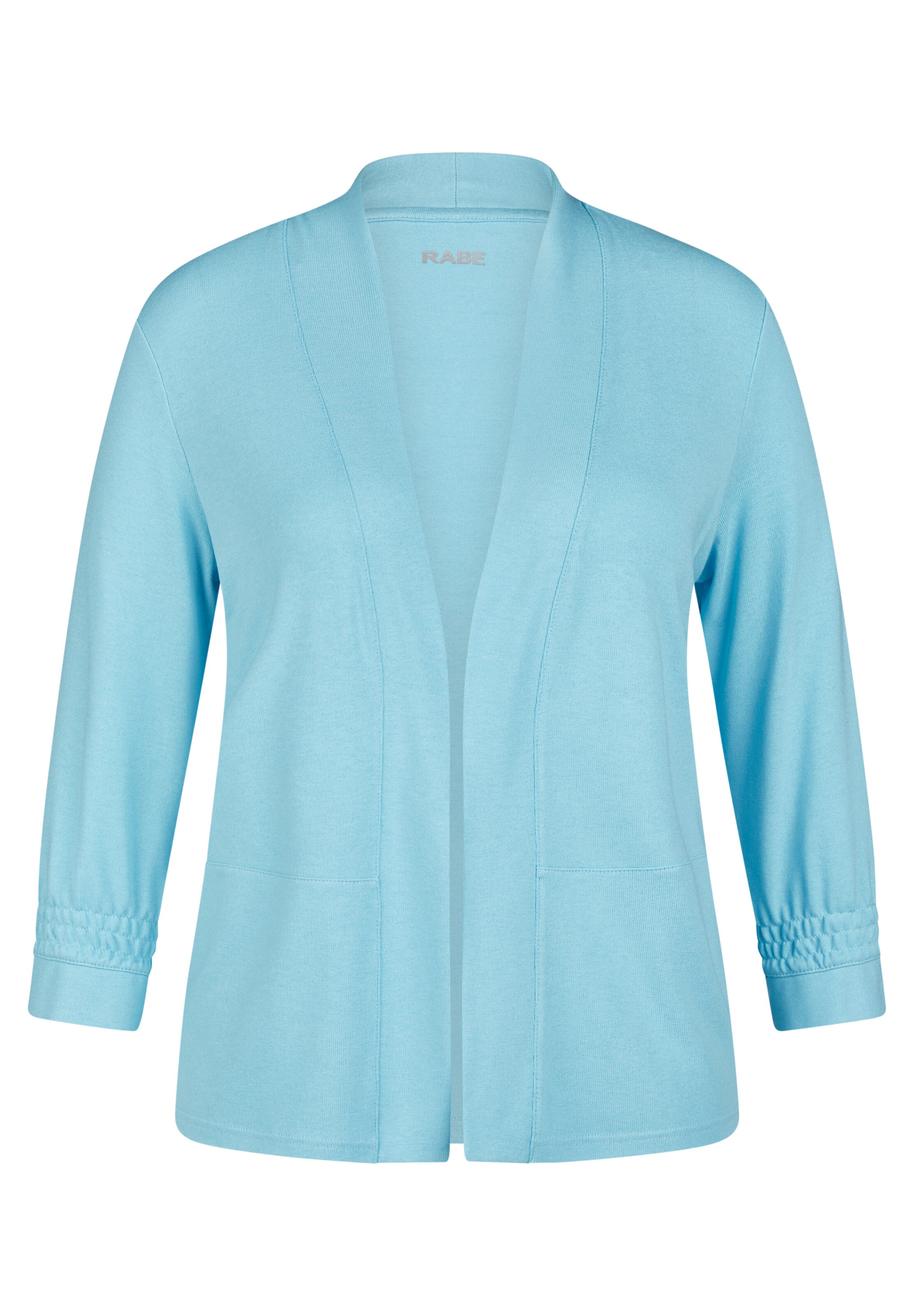 Rabe Übergangsjacke in Blau: Vorderseite